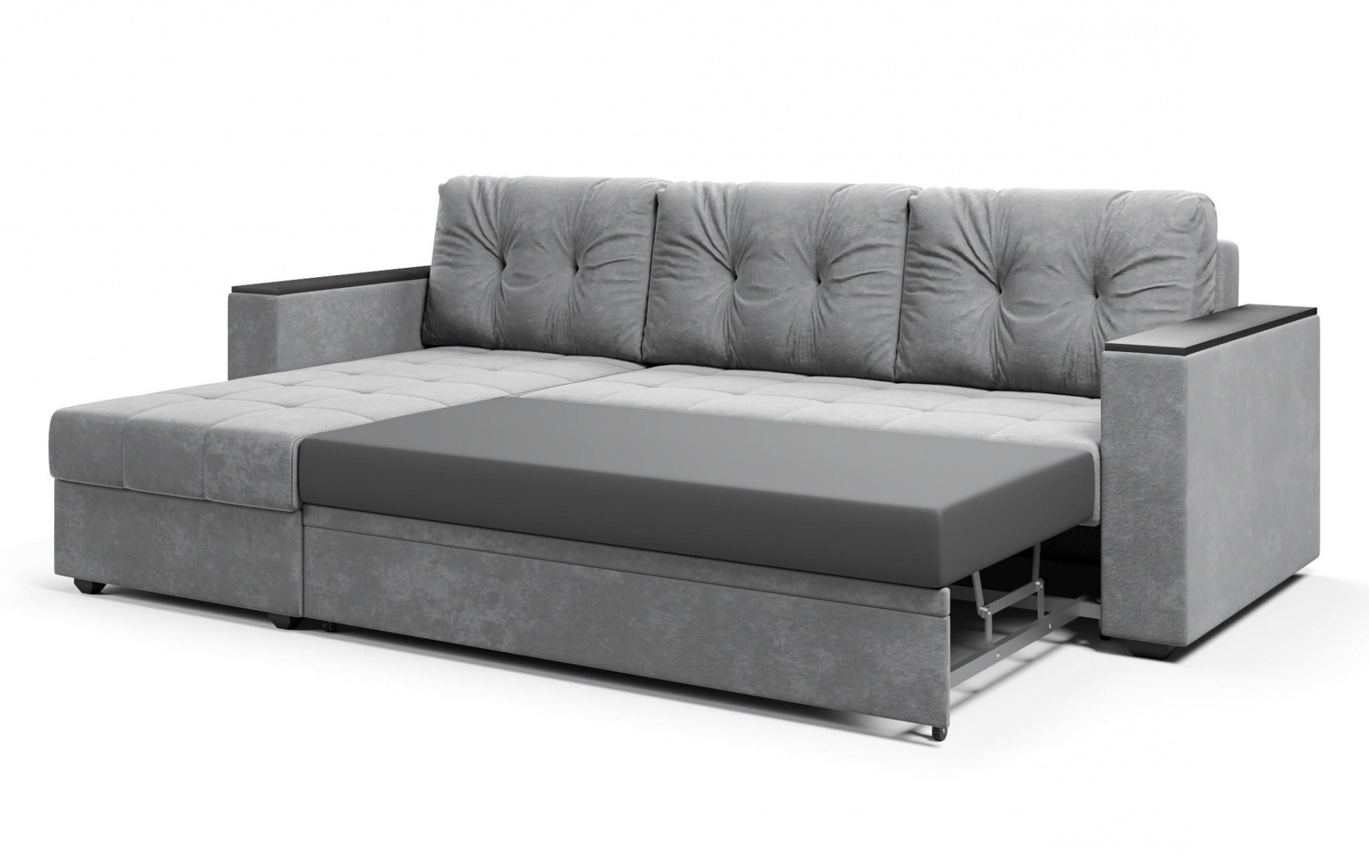 Gupan Диван-кровать угловой Атланта 4 Классик фото 6