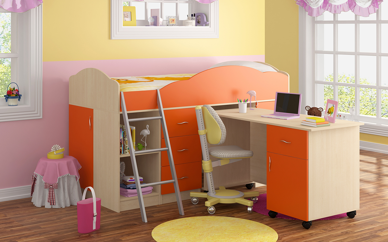 Формула Мебели Дюймовочка-5.2 фото 5