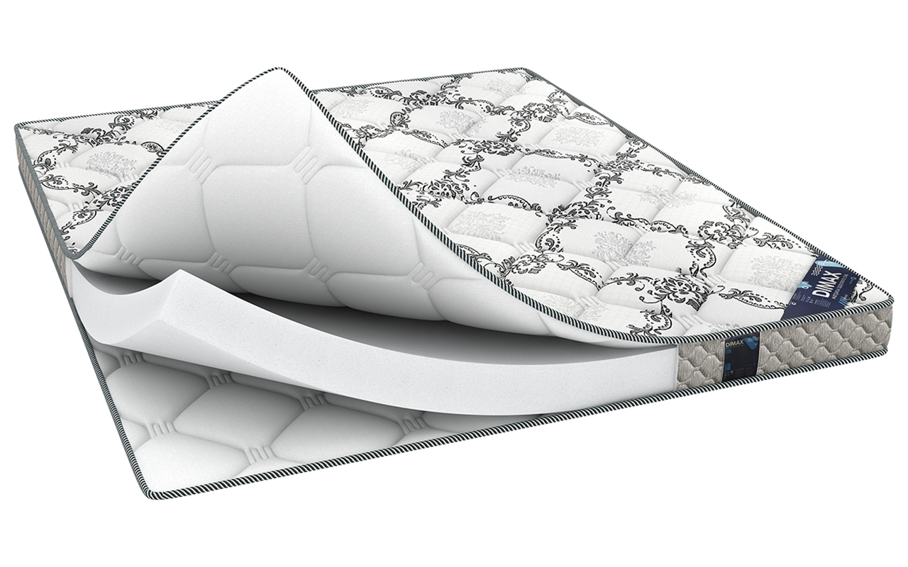 матрас Dimax Твист Ролл Лайт Стиф 1 Dimax Твист Ролл Лайт Стиф