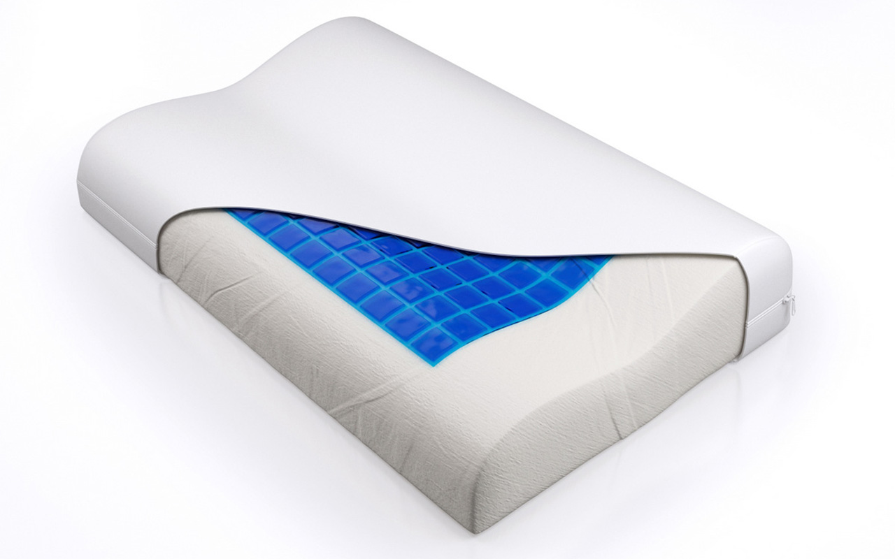 подушка Beautyson Эргономика Гель 1 Beautyson Эргономика Гель