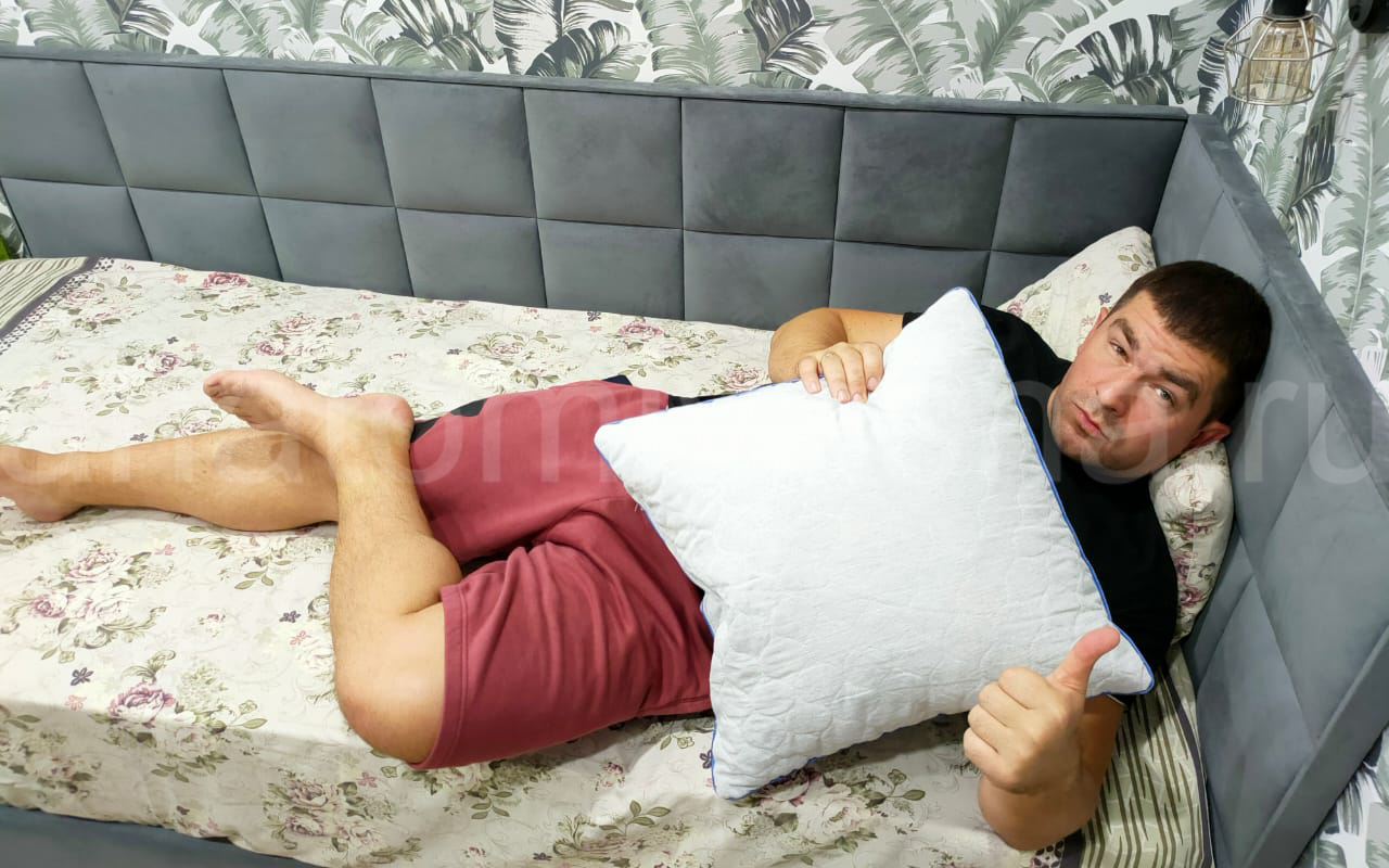 отзыв о Матрас Lonax Классик Cocos S1000 фото 5