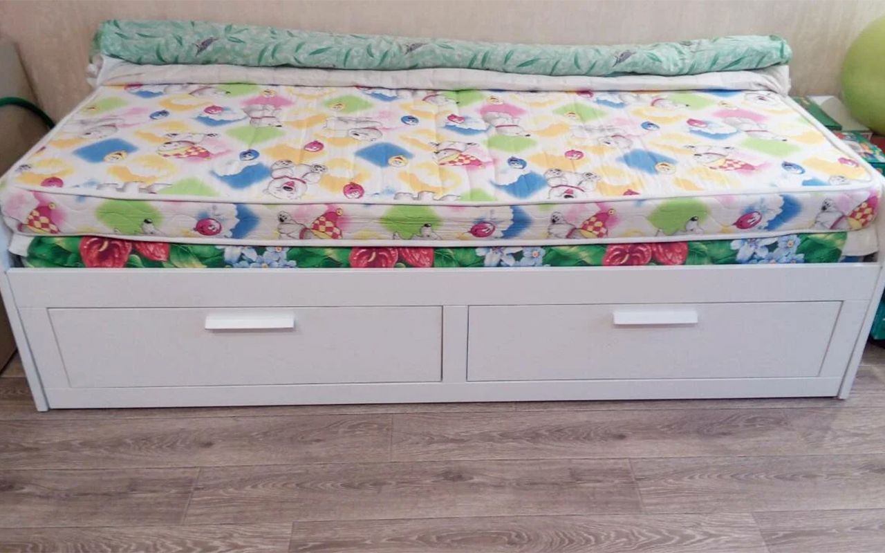 отзыв о Детский матрас Орматек Kids Comfort