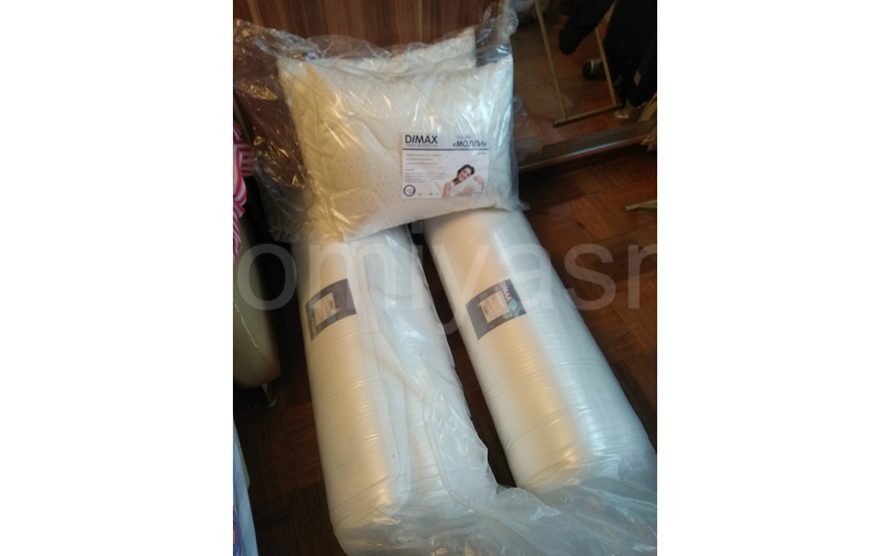 отзыв о Матрас Dimax Оптима Софт